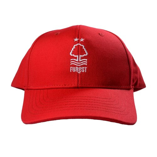 Front - Nottingham Forest FC Baseball Cap