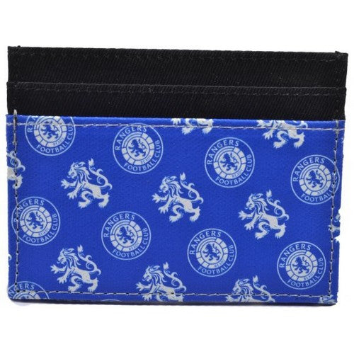 Front - Rangers FC Crest Card Wallet