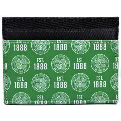 Front - Celtic FC Card Wallet