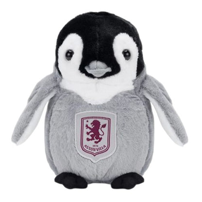 Front - Aston Villa FC Penguin Plush Toy