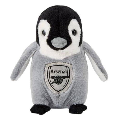 Front - Arsenal FC Penguin Plush Toy