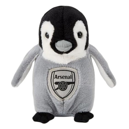 Front - Arsenal FC Penguin Plush Toy