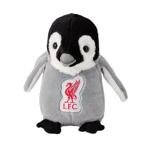 Front - Liverpool FC Penguin Plush Toy