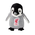 Front - Liverpool FC Penguin Plush Toy