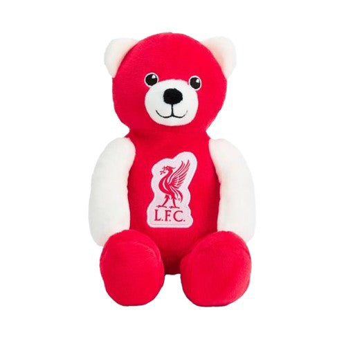 Front - Liverpool FC Bear Soft Plush Toy