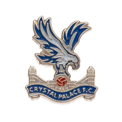 Front - Crystal Palace FC Crest Badge