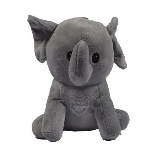 Front - Arsenal FC Elephant Plush Toy