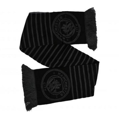 Front - Manchester City FC Winter Scarf