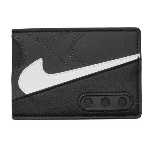 Front - Nike Icon Air Force 1 Wallet