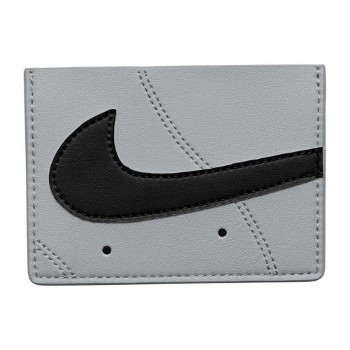 Front - Nike Icon Air Force 1 Wallet