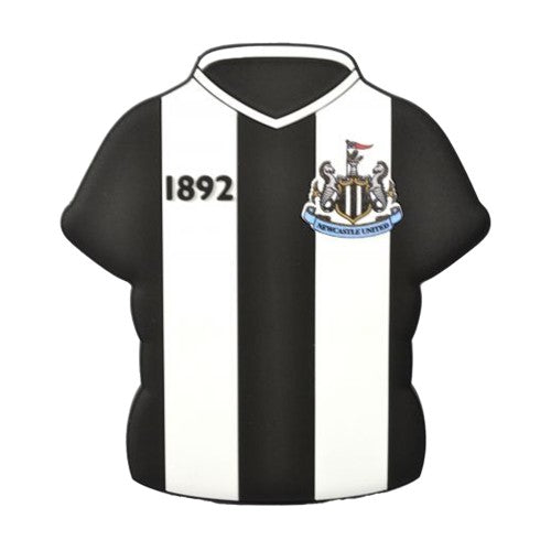 Front - Newcastle United FC Football Shirt Fridge Magnet