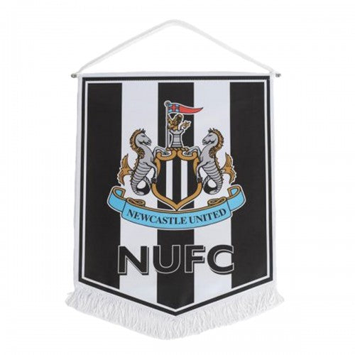 Front - Newcastle United FC Large Pennant