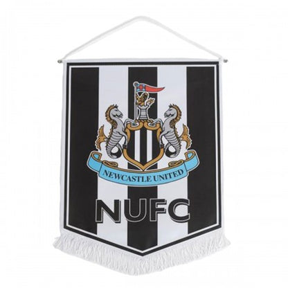 Front - Newcastle United FC Large Pennant