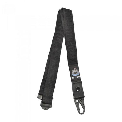 Front - Newcastle United FC Lanyard