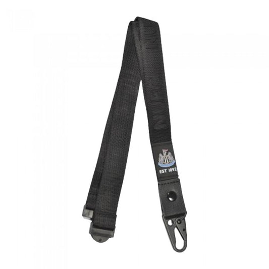 Front - Newcastle United FC Lanyard