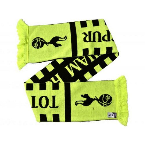 Front - Tottenham Hotspur FC Spurs Reversible Scarf