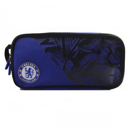 Front - Chelsea FC Fusion Boot Bag