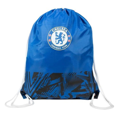 Front - Chelsea FC Fusion Drawstring