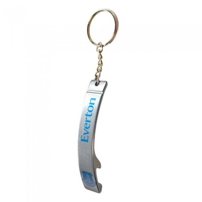 Front - Everton FC Sleek Bottle Opener Keyring