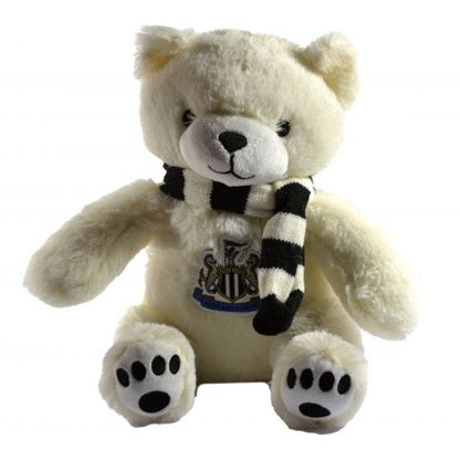 Front - Newcastle United FC Bear Plush Toy