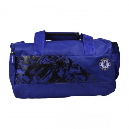 Front - Chelsea FC Fusion Small Duffle Bag