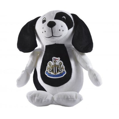 Front - Newcastle United FC Yappy Dog Plush Toy