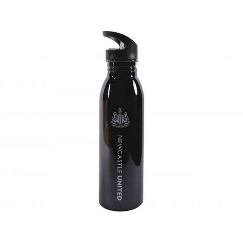 Front - Newcastle United FC Stainless Steel UV Protection 700ml Water Bottle