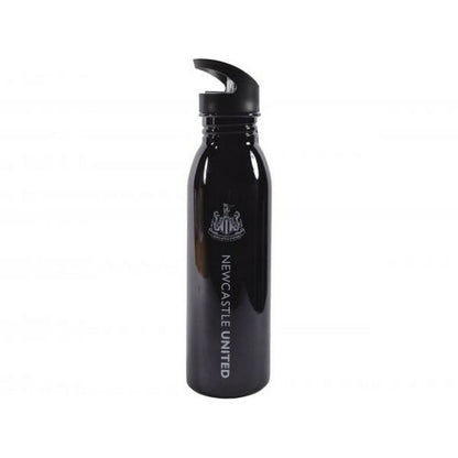 Front - Newcastle United FC Stainless Steel UV Protection 700ml Water Bottle