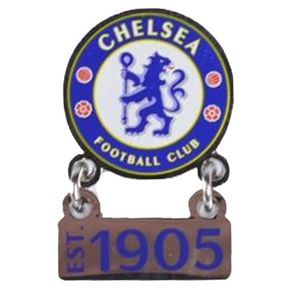 Front - Chelsea FC Established 1905 Badge