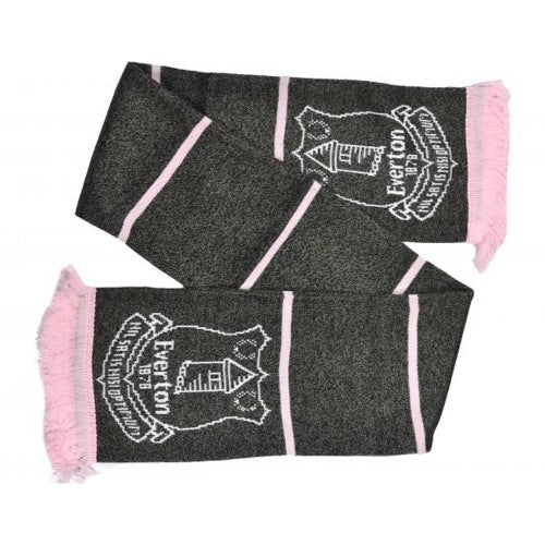 Front - Everton FC Crest Scarf