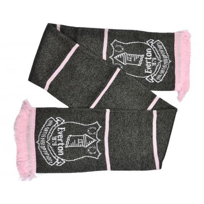 Front - Everton FC Crest Scarf