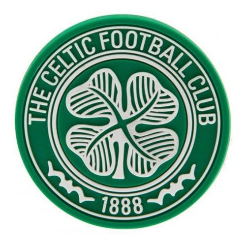 Front - Celtic FC 3D Crest Fridge Magnet