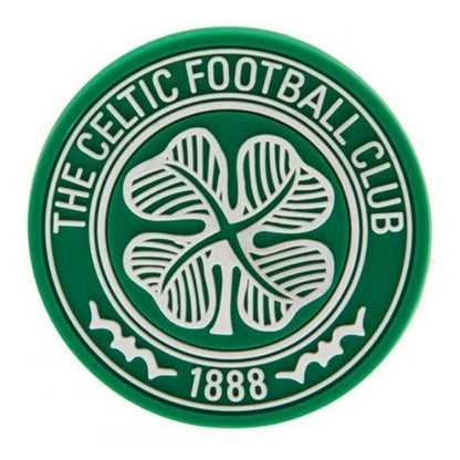 Front - Celtic FC 3D Crest Fridge Magnet