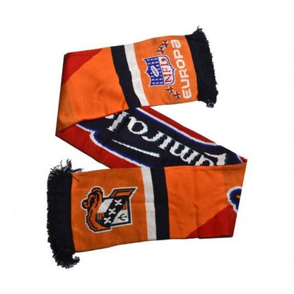 Front - Amsterdam Admirals Stripe Scarf