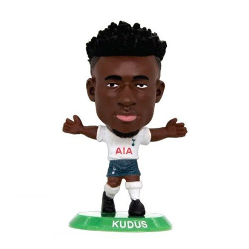 Front - Tottenham Hotspur FC Kudus SoccerStarz Football Figurine