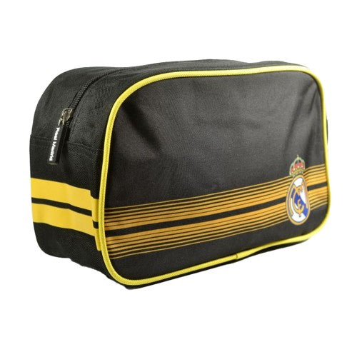 Front - Real Madrid CF Matchday Wash Bag