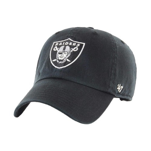 Front - Las Vegas Raiders NFL 47 Baseball Cap