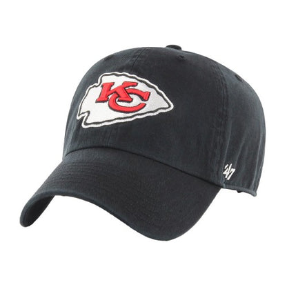 Front - Kansas City Chiefs NFL 47 Baseball Cap