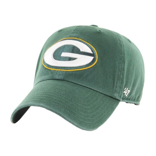 Front - Green Bay Packers NFL 47 Baseball Cap