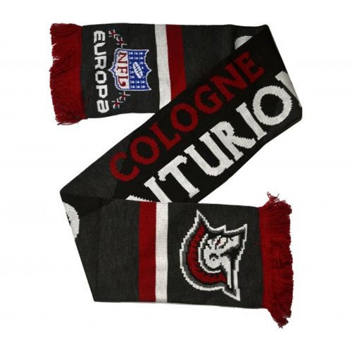 Front - Cologne Centurions Supporters Elf Stripes Scarf