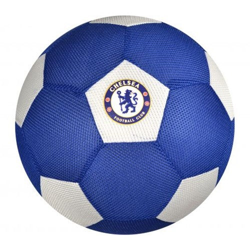 Front - Chelsea FC Logo Mesh Football