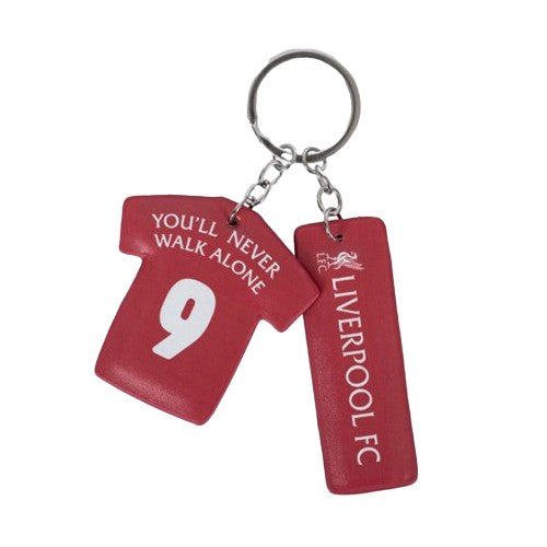 Front - Liverpool FC Kit and Bar Keyring