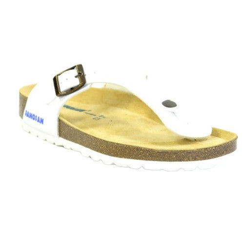 Front - Sanosan Womens/Ladies Geneve Sano Flor Sandals