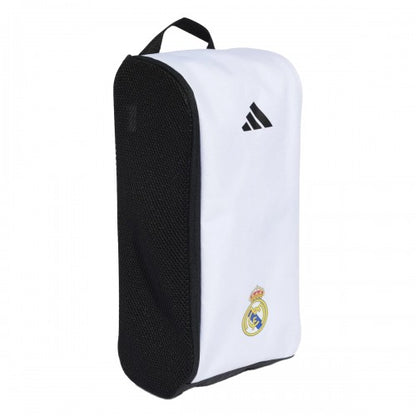 Front - Real Madrid CF Adidas 11.5L Boot Bag