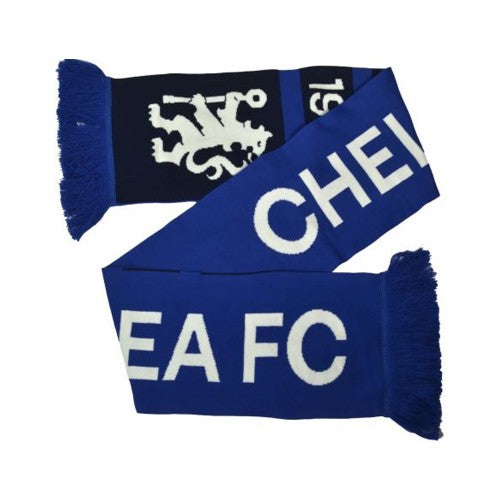 Front - Chelsea FC Nero Scarf