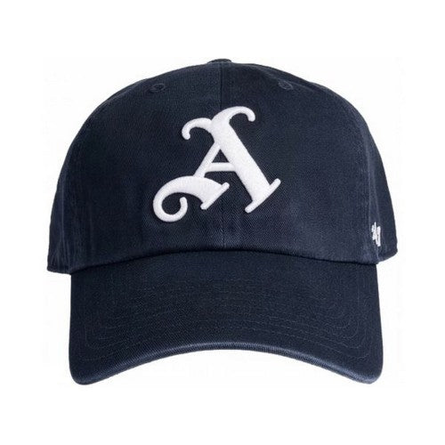 Front - Arsenal Unisex Adult Gothic 47 Baseball Cap