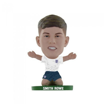 Front - England FA Emile Smith Rowe SoccerStarz Football Figurine