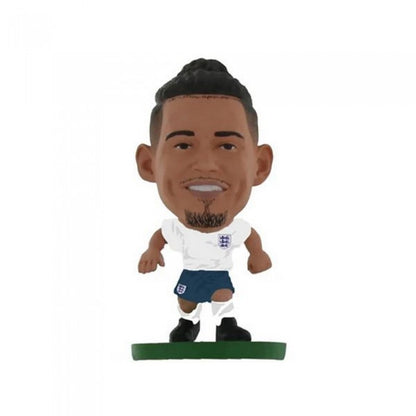 Front - England FA Kalvin Phillips SoccerStarz Football Figurine