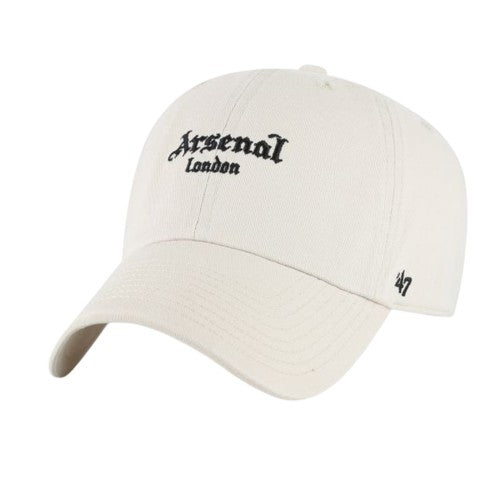 Front - Arsenal FC 47 Clean Up Cap