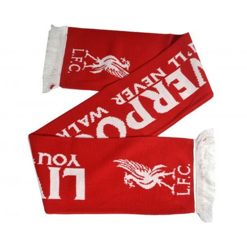 Front - Liverpool FC YNWA Scarf